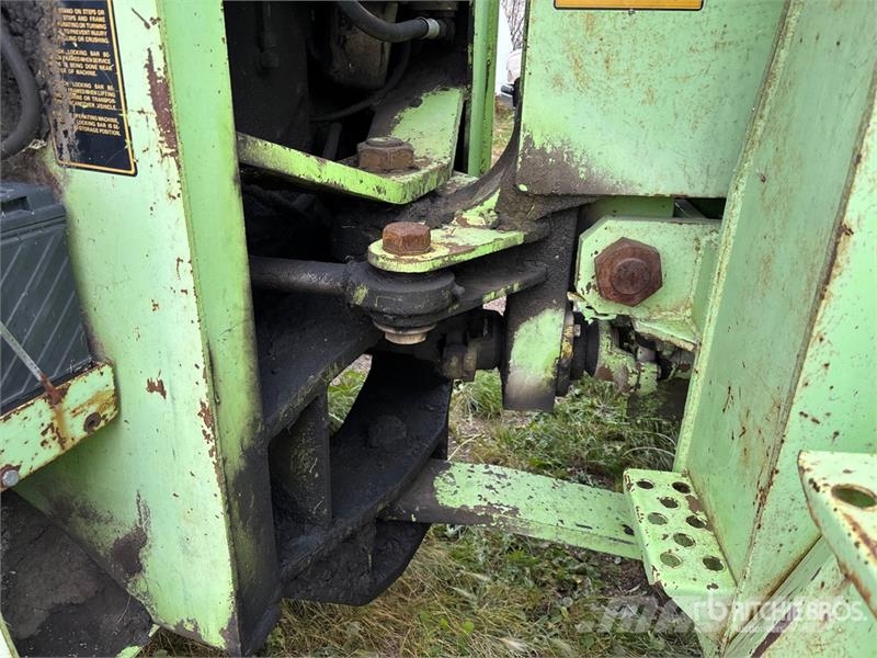 Steiger Bearcat PT225 Articulated 4WD Tractor (Inoperable) Ostale poljoprivredne mašine