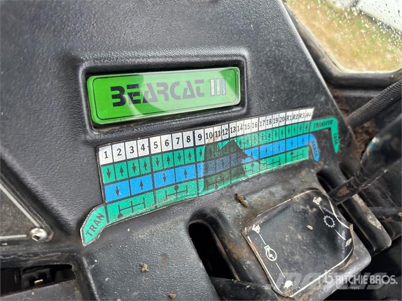 Steiger Bearcat PT225 Articulated 4WD Tractor (Inoperable) Ostale poljoprivredne mašine