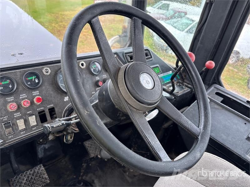 Steiger Bearcat PT225 Articulated 4WD Tractor (Inoperable) Ostale poljoprivredne mašine