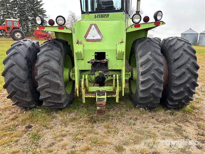 Steiger Bearcat PT225 Articulated 4WD Tractor (Inoperable) Ostale poljoprivredne mašine