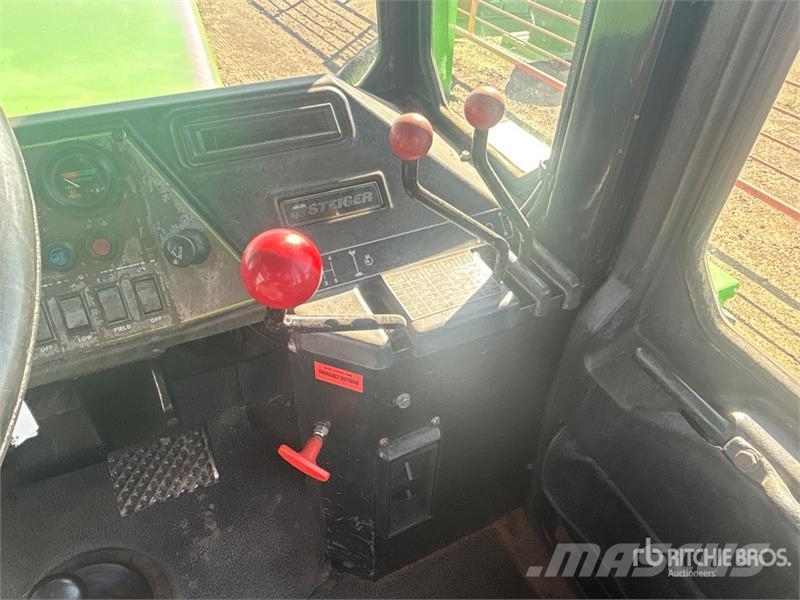 Steiger CM-225 Articulated 4WD Tractor Lantbruk - Övrigt