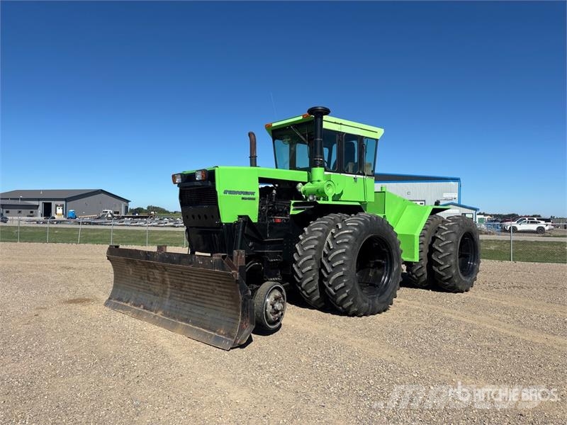 Steiger CM-225 Articulated 4WD Tractor Lantbruk - Övrigt