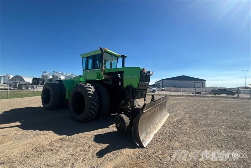 Steiger CM-225 Articulated 4WD Tractor Lantbruk - Övrigt