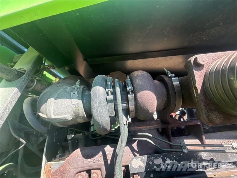 Steiger CM-225 Articulated 4WD Tractor Lantbruk - Övrigt