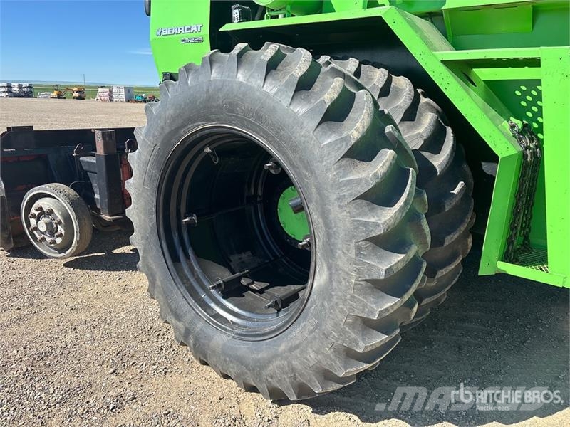 Steiger CM-225 Articulated 4WD Tractor Lantbruk - Övrigt