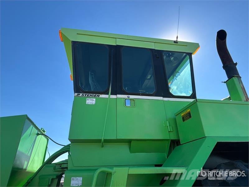 Steiger CM-225 Articulated 4WD Tractor Lantbruk - Övrigt