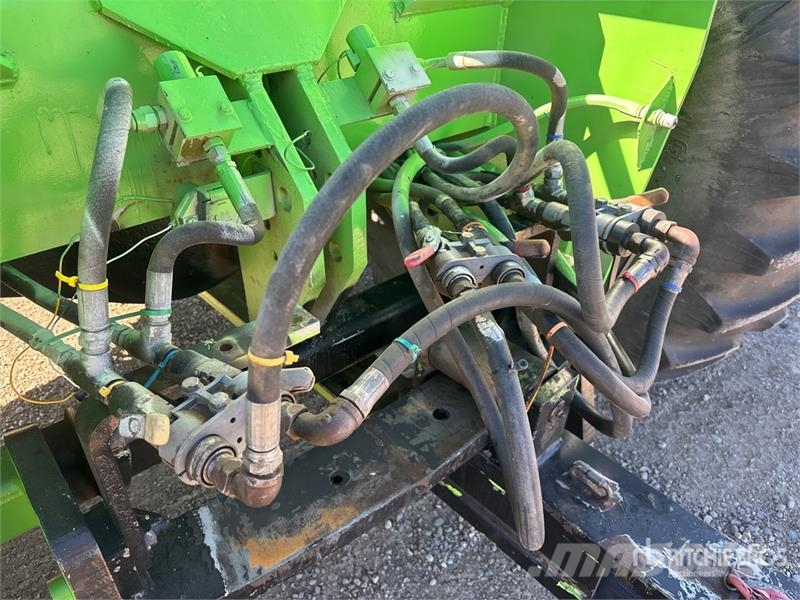 Steiger CM-225 Articulated 4WD Tractor Lantbruk - Övrigt