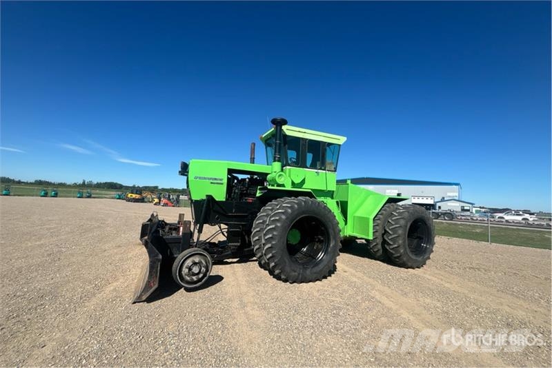 Steiger CM-225 Articulated 4WD Tractor Lantbruk - Övrigt