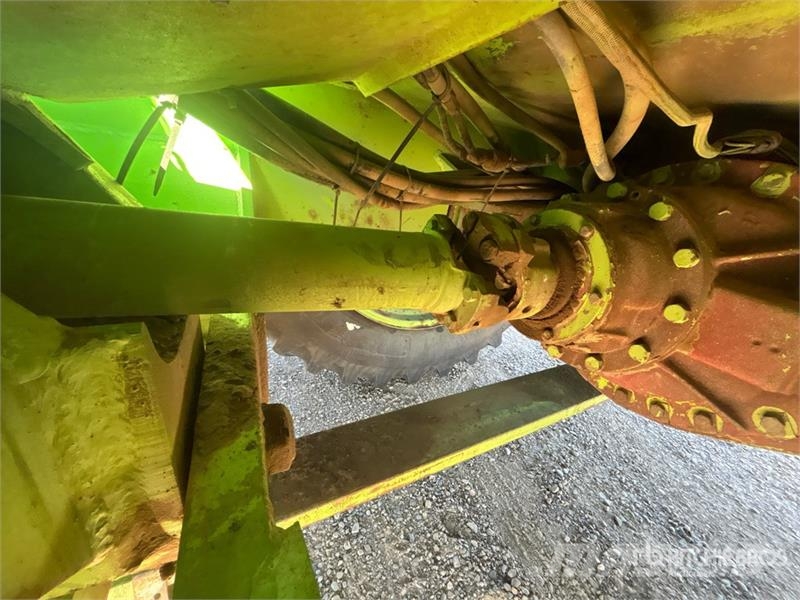 Steiger CM-225 Articulated 4WD Tractor Lantbruk - Övrigt