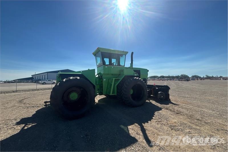 Steiger CM-225 Articulated 4WD Tractor Lantbruk - Övrigt