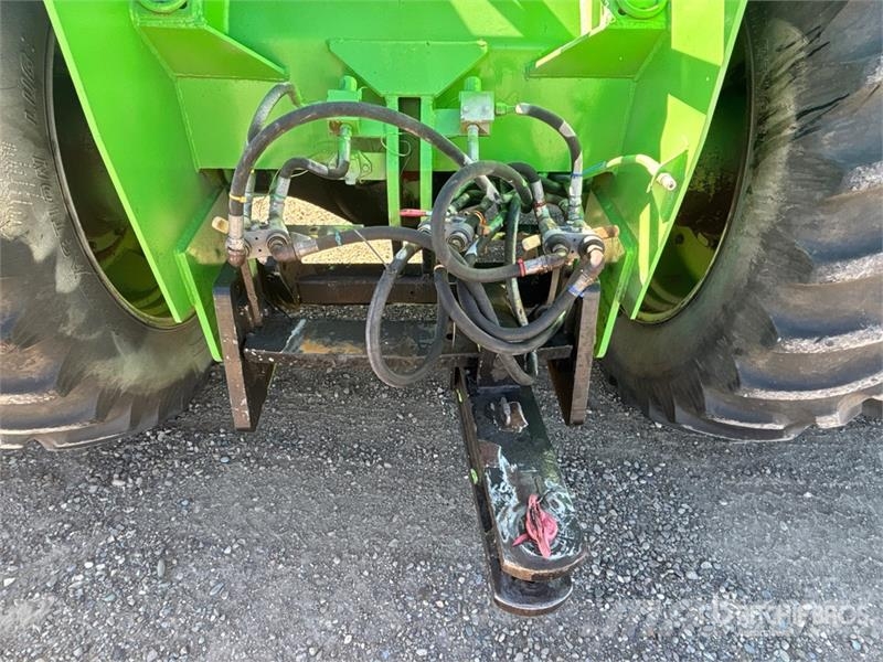 Steiger CM-225 Articulated 4WD Tractor Lantbruk - Övrigt