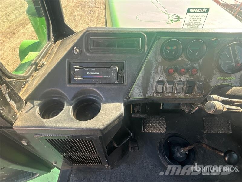 Steiger CM-225 Articulated 4WD Tractor Lantbruk - Övrigt