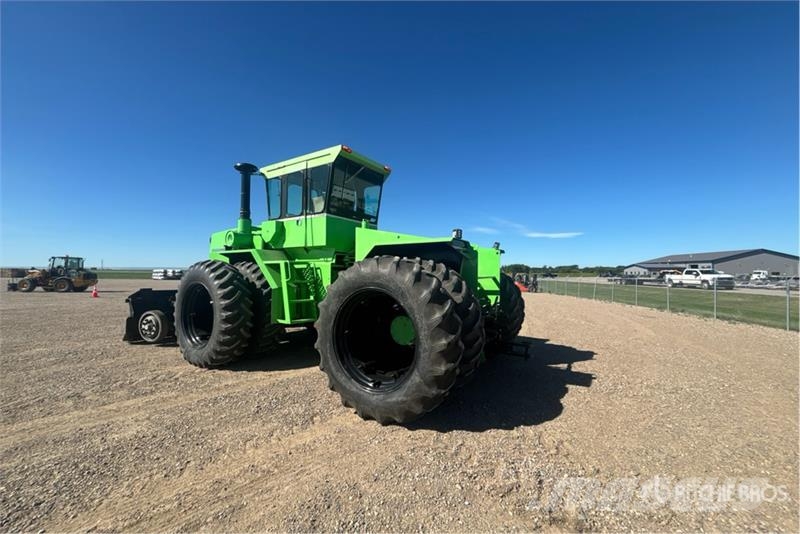 Steiger CM-225 Articulated 4WD Tractor Lantbruk - Övrigt