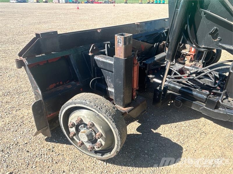Steiger CM-225 Articulated 4WD Tractor Lantbruk - Övrigt