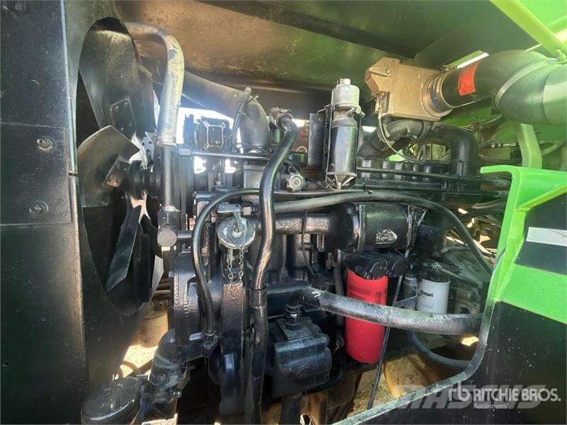 Steiger CM-225 Articulated 4WD Tractor Lantbruk - Övrigt