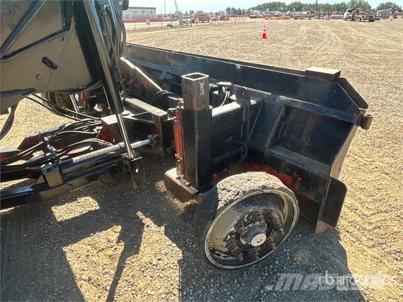 Steiger CM-225 Articulated 4WD Tractor Lantbruk - Övrigt