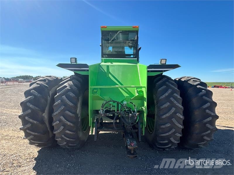Steiger CM-225 Articulated 4WD Tractor Lantbruk - Övrigt