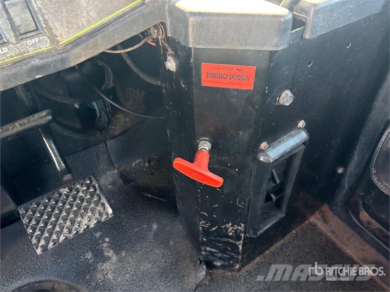 Steiger CM-225 Articulated 4WD Tractor Lantbruk - Övrigt