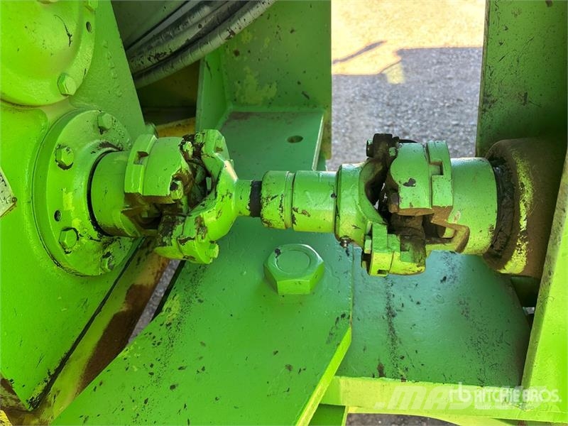 Steiger CM-225 Articulated 4WD Tractor Lantbruk - Övrigt