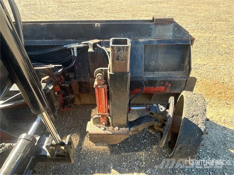Steiger CM-225 Articulated 4WD Tractor Lantbruk - Övrigt