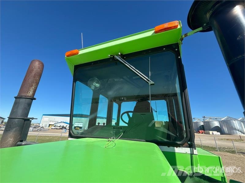 Steiger CM-225 Articulated 4WD Tractor Lantbruk - Övrigt
