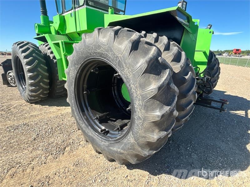 Steiger CM-225 Articulated 4WD Tractor Lantbruk - Övrigt