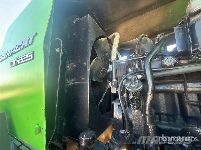 Steiger CM-225 Articulated 4WD Tractor Lantbruk - Övrigt