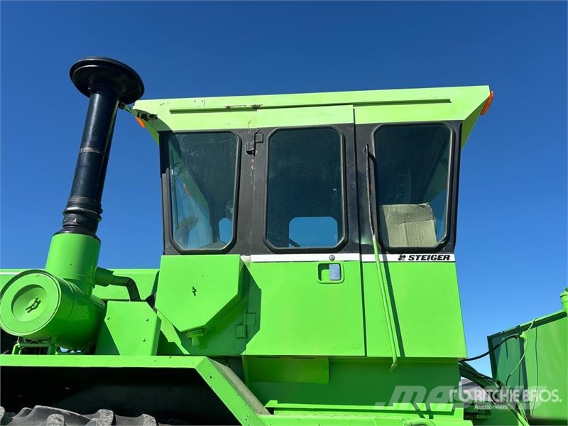 Steiger CM-225 Articulated 4WD Tractor Lantbruk - Övrigt