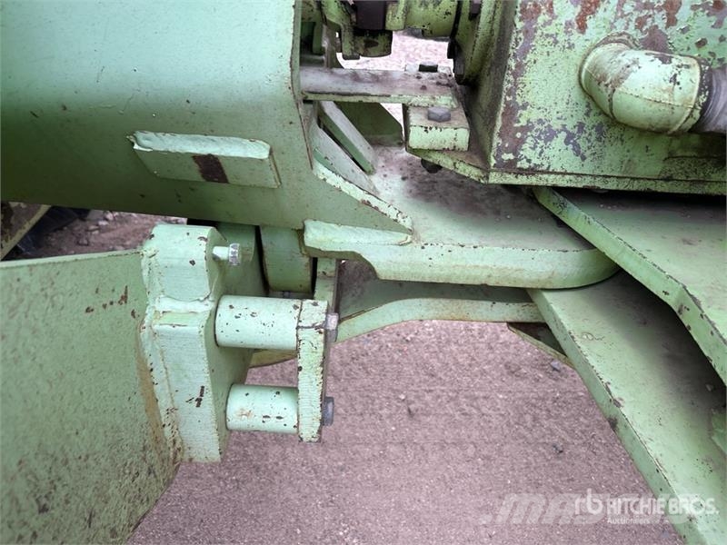 Steiger Cougar III ST-251 Articulated 4WD Tractor Muut maatalouskoneet