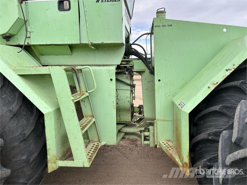 Steiger Cougar III ST-251 Articulated 4WD Tractor Muut maatalouskoneet