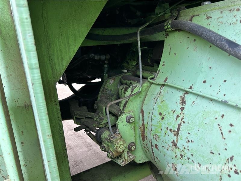 Steiger Cougar III ST-251 Articulated 4WD Tractor Muut maatalouskoneet