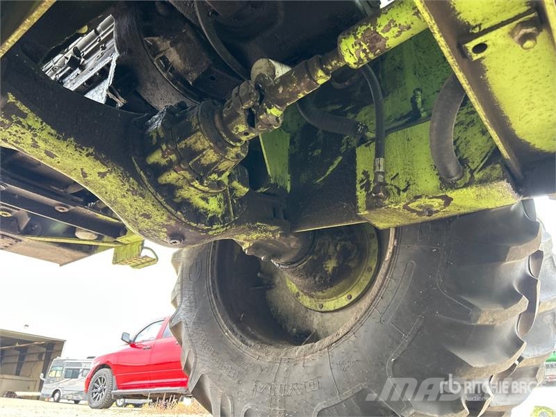 Steiger Cougar III ST-251 Articulated 4WD Tractor Muut maatalouskoneet