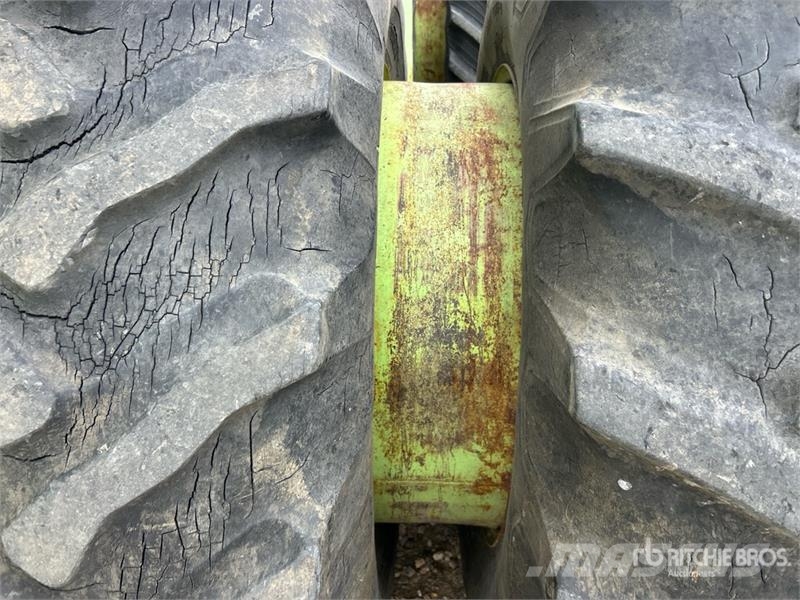 Steiger Cougar III ST-251 Articulated 4WD Tractor Muut maatalouskoneet
