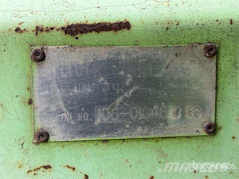 Steiger Cougar III ST-251 Articulated 4WD Tractor Muut maatalouskoneet