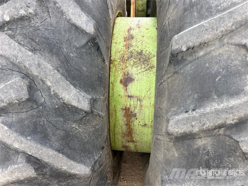 Steiger Cougar III ST-251 Articulated 4WD Tractor Muut maatalouskoneet