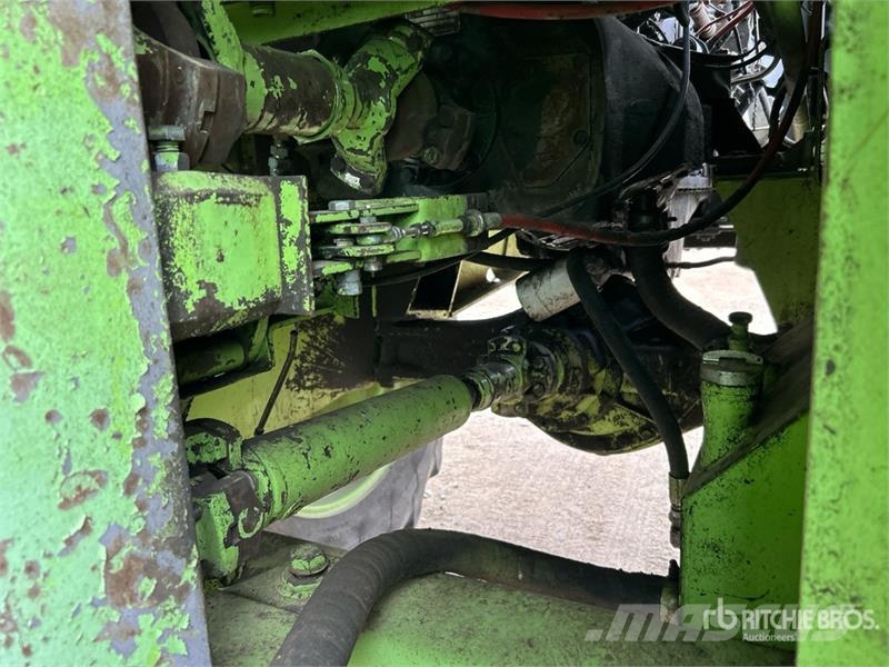 Steiger Cougar III ST-251 Articulated 4WD Tractor Muut maatalouskoneet