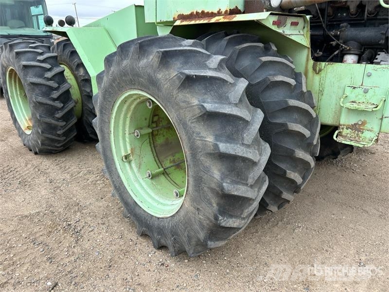 Steiger Cougar III ST-251 Articulated 4WD Tractor Muut maatalouskoneet