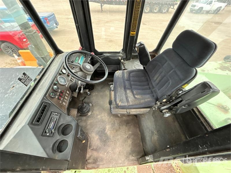 Steiger Cougar III ST-251 Articulated 4WD Tractor Muut maatalouskoneet