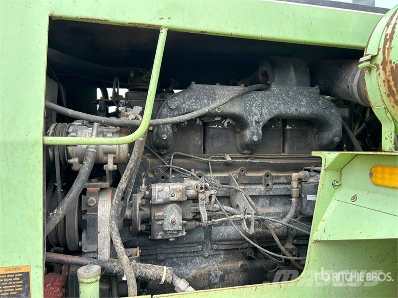 Steiger Cougar III ST-251 Articulated 4WD Tractor Muut maatalouskoneet