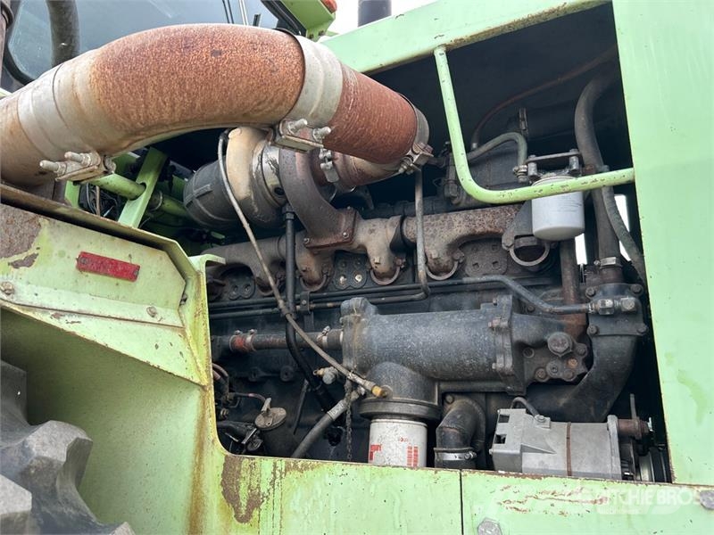 Steiger Cougar III ST-251 Articulated 4WD Tractor Muut maatalouskoneet