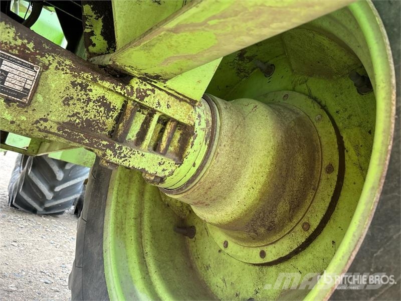 Steiger Cougar III ST-251 Articulated 4WD Tractor Muut maatalouskoneet