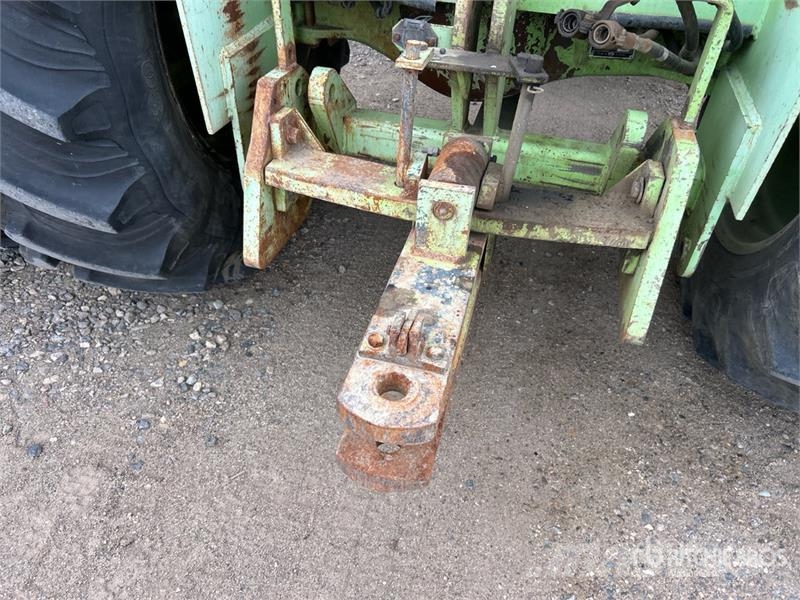 Steiger Cougar III ST-251 Articulated 4WD Tractor Muut maatalouskoneet