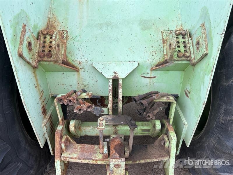Steiger Cougar III ST-251 Articulated 4WD Tractor Muut maatalouskoneet