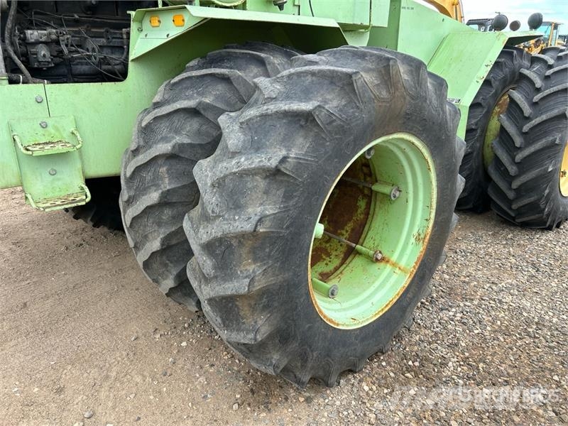 Steiger Cougar III ST-251 Articulated 4WD Tractor Muut maatalouskoneet
