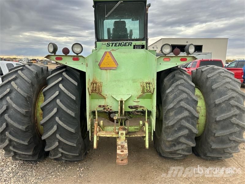 Steiger Cougar III ST-251 Articulated 4WD Tractor Muut maatalouskoneet