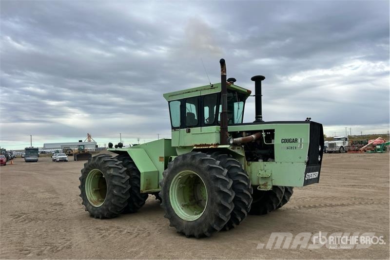 Steiger Cougar III ST-251 Articulated 4WD Tractor Muut maatalouskoneet