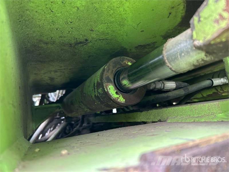 Steiger Cougar III ST-251 Articulated 4WD Tractor Muut maatalouskoneet