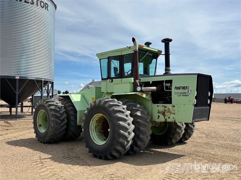 Steiger Panther III ST325 Articulated 4WD Tractor Landbrug - Andet