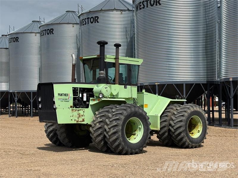 Steiger Panther III ST325 Articulated 4WD Tractor Landbrug - Andet
