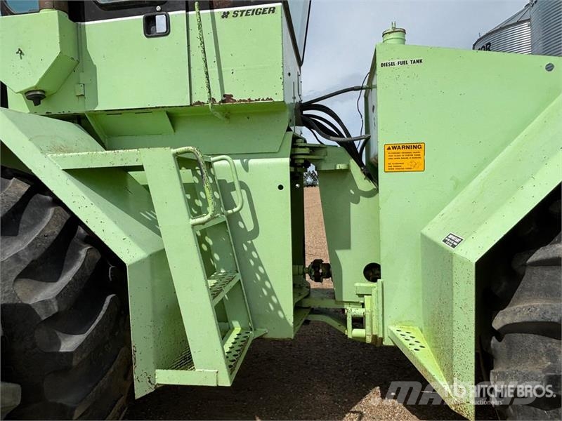 Steiger Panther III ST325 Articulated 4WD Tractor Landbrug - Andet